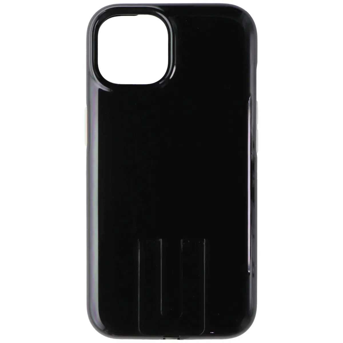 Tech21 Evo Crystal Kick Series Case for MagSafe for Apple iPhone 14 - Black Comfort Accessory
