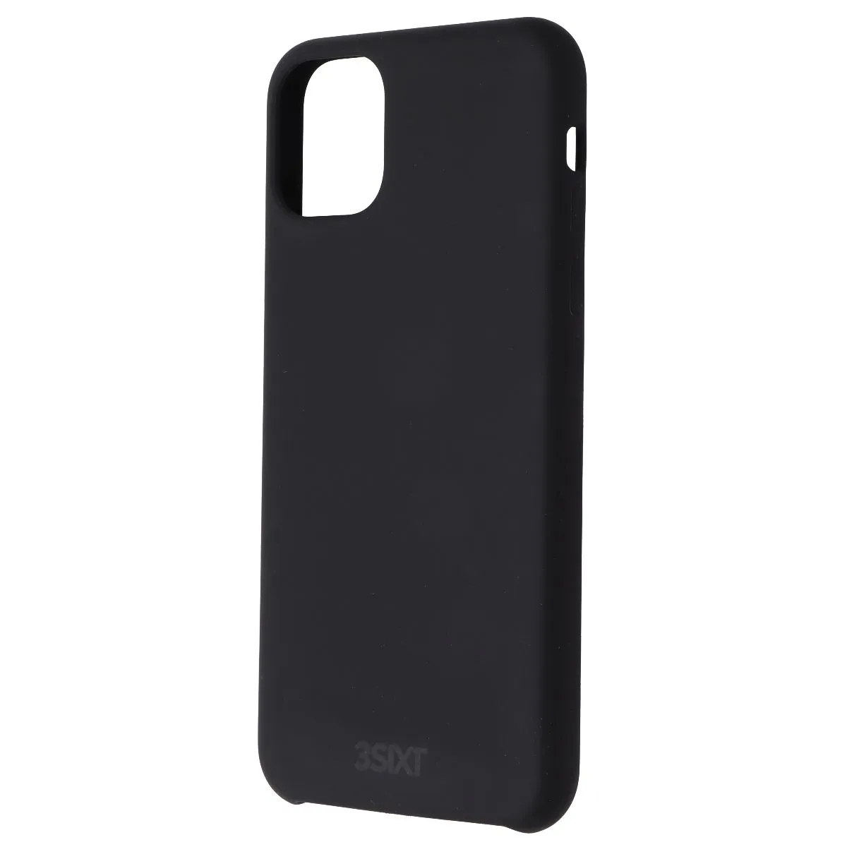 3SIXT Molten Series Case for Apple iPhone 11 Pro Max - Black Durable Material Daily Durability