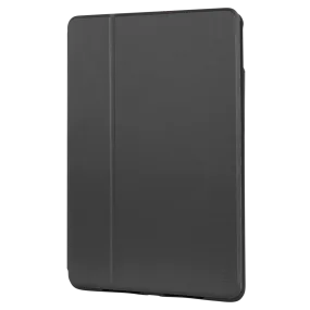 Travel Companion Click-In Rotating Case for iPad? (9th, 8th and 7th gen) 10.2-inch, iPad Air? 10.5-inch and iPad Pro? 10.5-inch (Black)