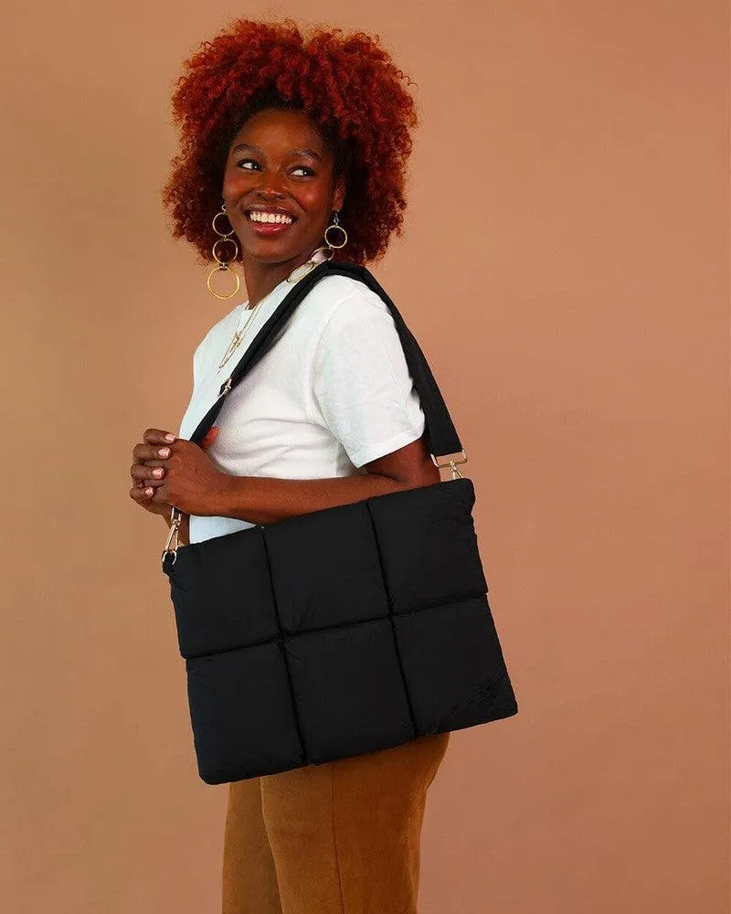 Cloud Carryall | Onyx Multi Angle modern urban case hybrid form shell