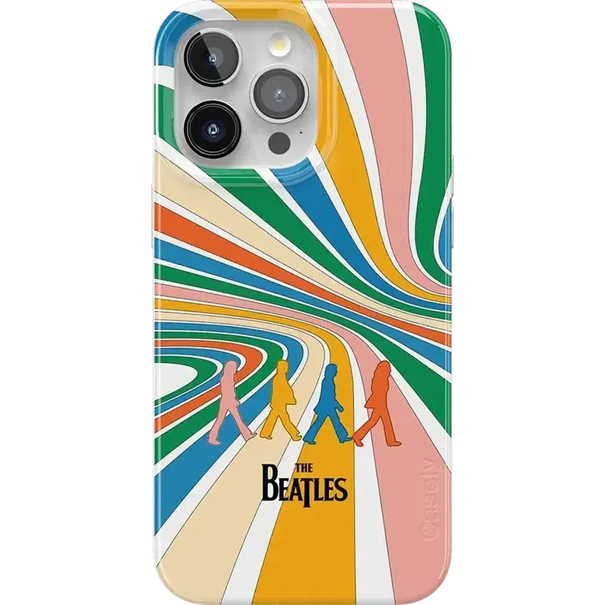 Come Together | The Beatles Abbey Road Case Premium Surface Texture Matte Surface