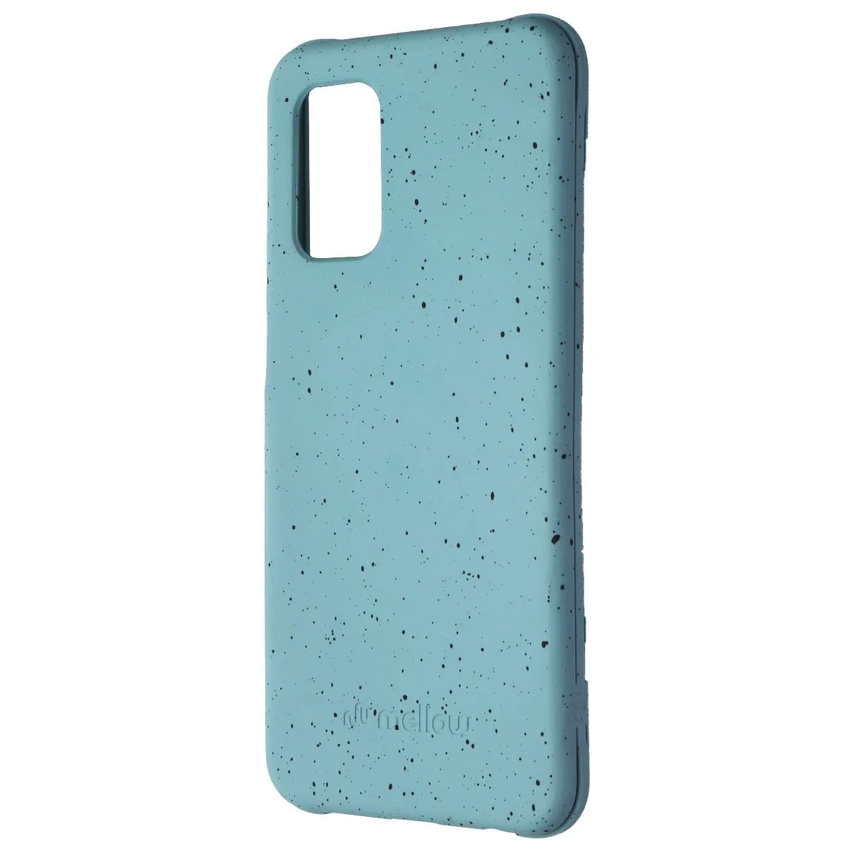 Resistant Layer Professional Style Mellow Bio Case for Samsung Galaxy A32 5G - Fiji Blue