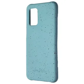 Resistant Layer Professional Style Mellow Bio Case for Samsung Galaxy A32 5G - Fiji Blue