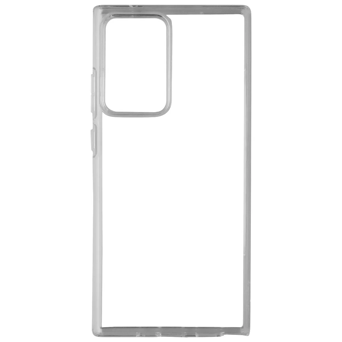 Spigen Crystal Flex Series Case for Samsung Galaxy Note 20 Ultra 5G - Clear Stylish Look Elegant Comfort