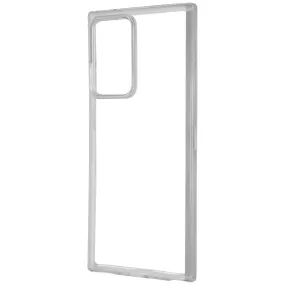 Spigen Crystal Flex Series Case for Samsung Galaxy Note 20 Ultra 5G - Clear Patterned Design Minimalist Aesthetic