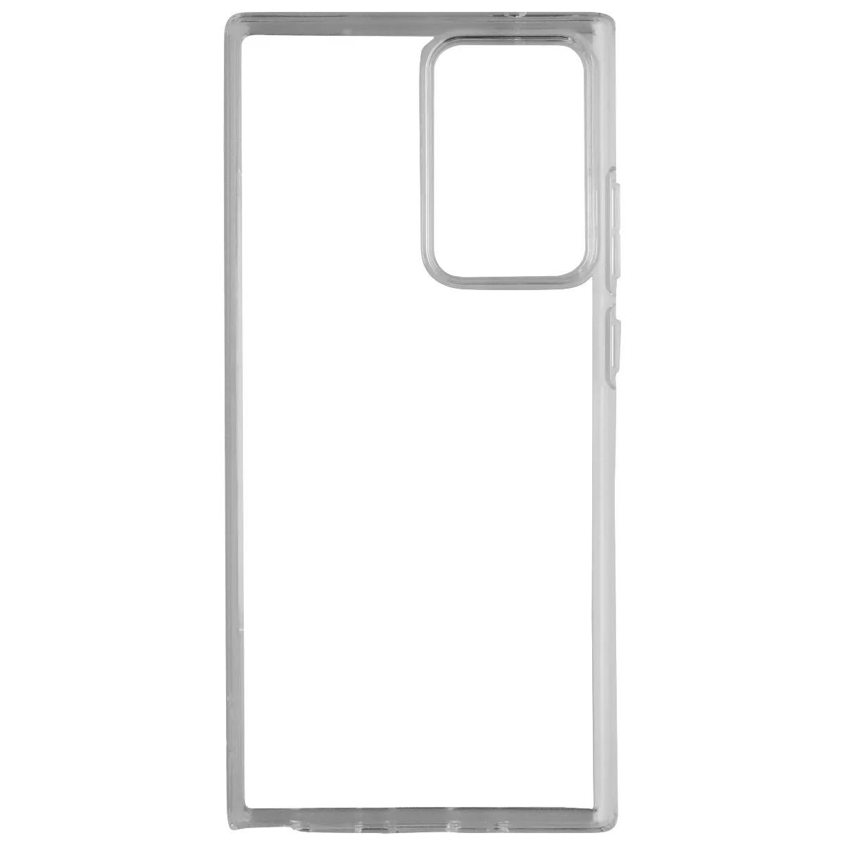 Drop Protection Spigen Crystal Flex Series Case for Samsung Galaxy Note 20 Ultra 5G - Clear