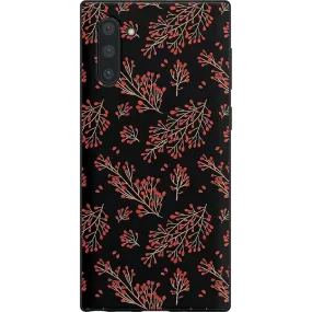slim fit Branching Out | Festive Floral Samsung Case