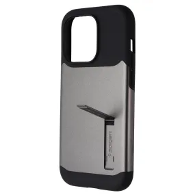 Rugged Design Sporty Design Spigen Slim Armor (MagFit) Case for MagSafe for Apple iPhone 14 Pro - Gunmetal