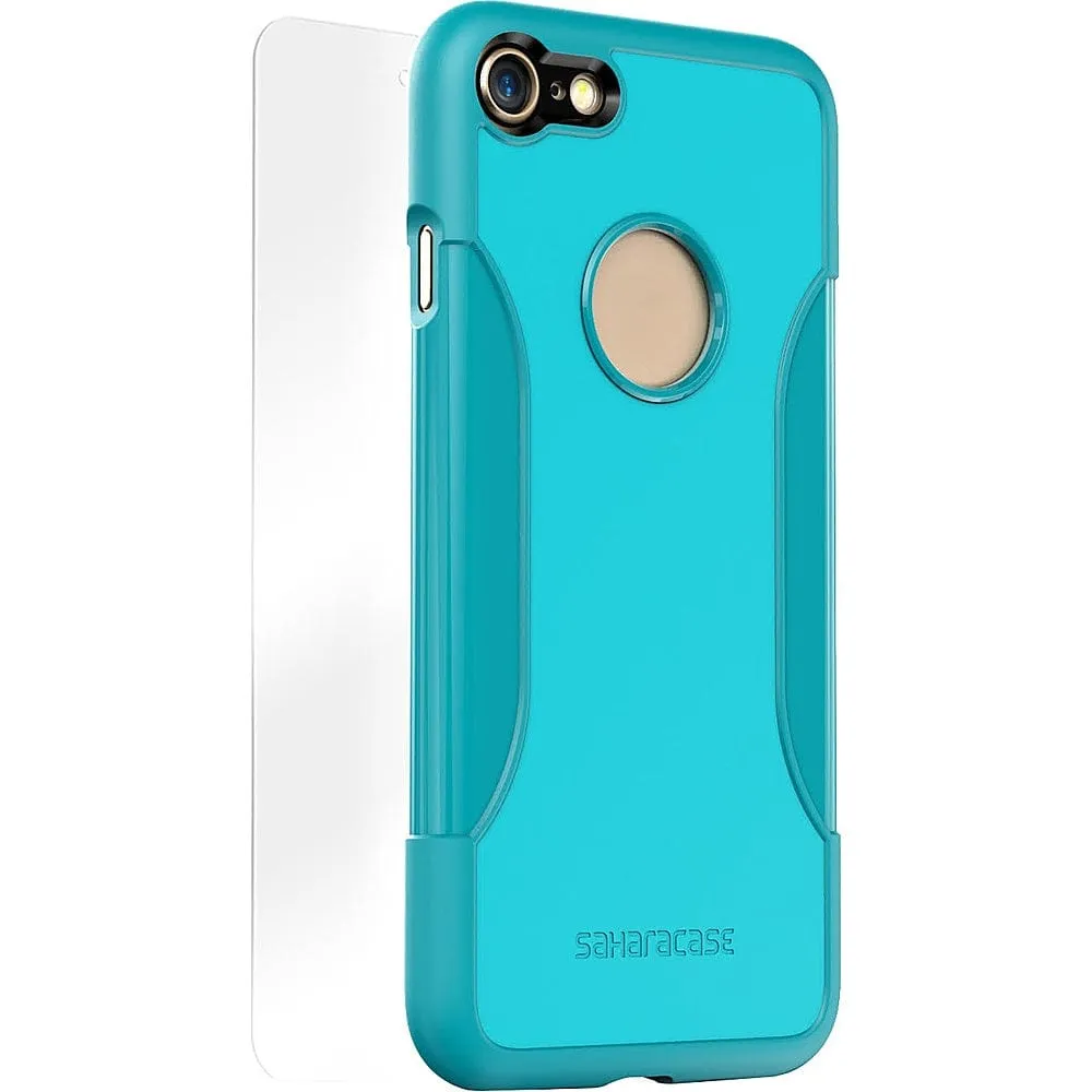 Classic Series Teal Case - iPhone SE (2nd & 3rd Generation) High Durability