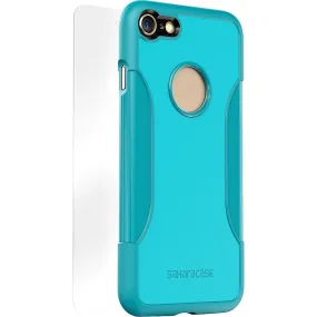 Classic Series Teal Case - iPhone SE (2nd & 3rd Generation) High Durability