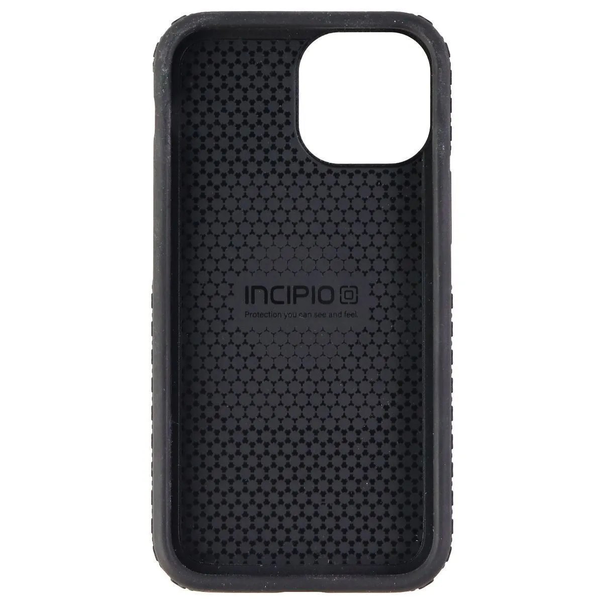 Dust proof Scratch Resistant Incipio Grip Series Rugged Case for Apple iPhone 13 Mini - Black
