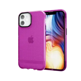 Altitude X Series for Apple iPhone 13 Mini  - Pink Stylish Layer Texture