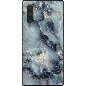 Modern Finish Artistic Design Deep Sea | Blue Marble Samsung Case