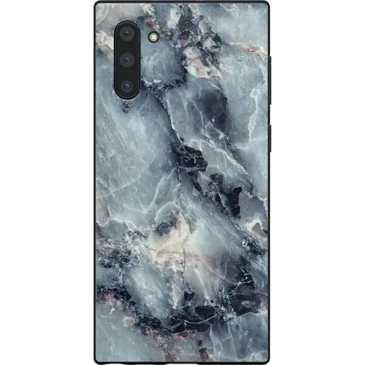 Deep Sea | Blue Marble Samsung Case Hand Feel