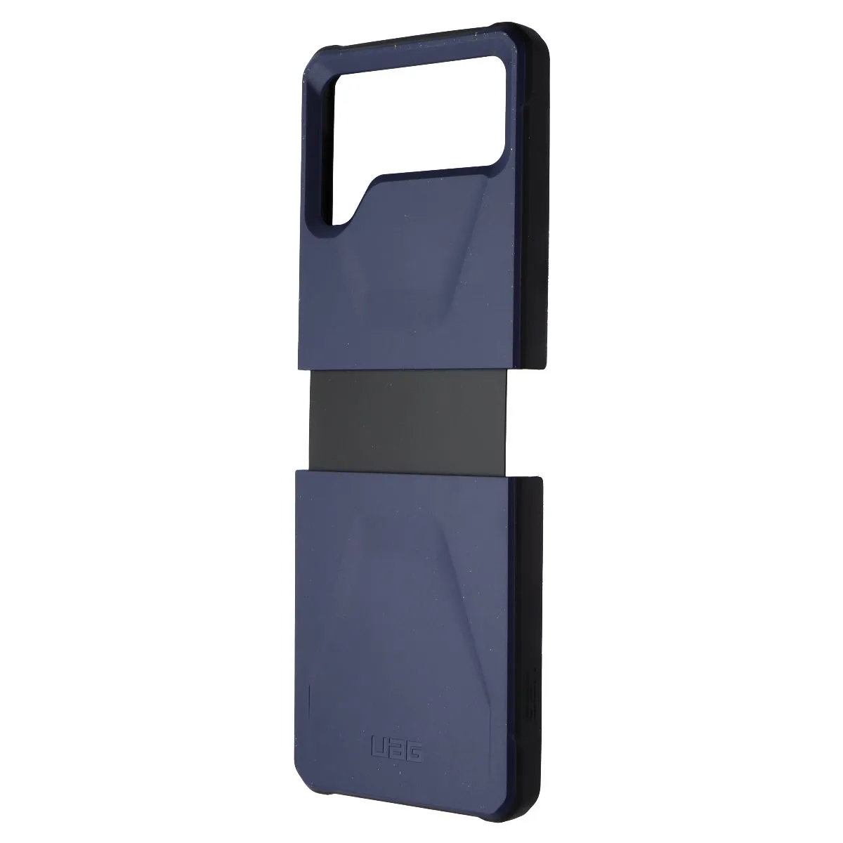 UAG Civilian Series Case for Samsung Galaxy Z Flip3 5G (2021) - Mallard Blue Protective Fit Slim Fitment