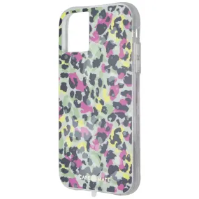 Case-Mate Prints Series Case for Apple iPhone XR / iPhone 11 - Neon Cheetah Scratch Guard