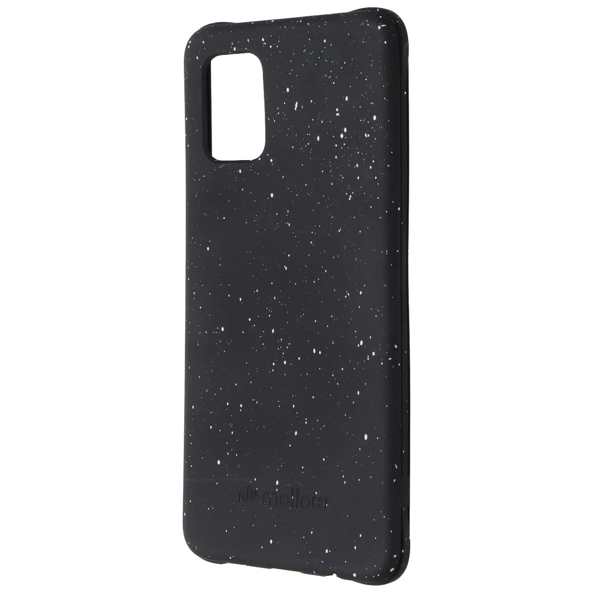 Soft Edging Modern Edge Layer Mellow Bio Case for Samsung Galaxy A71 - Starry Night