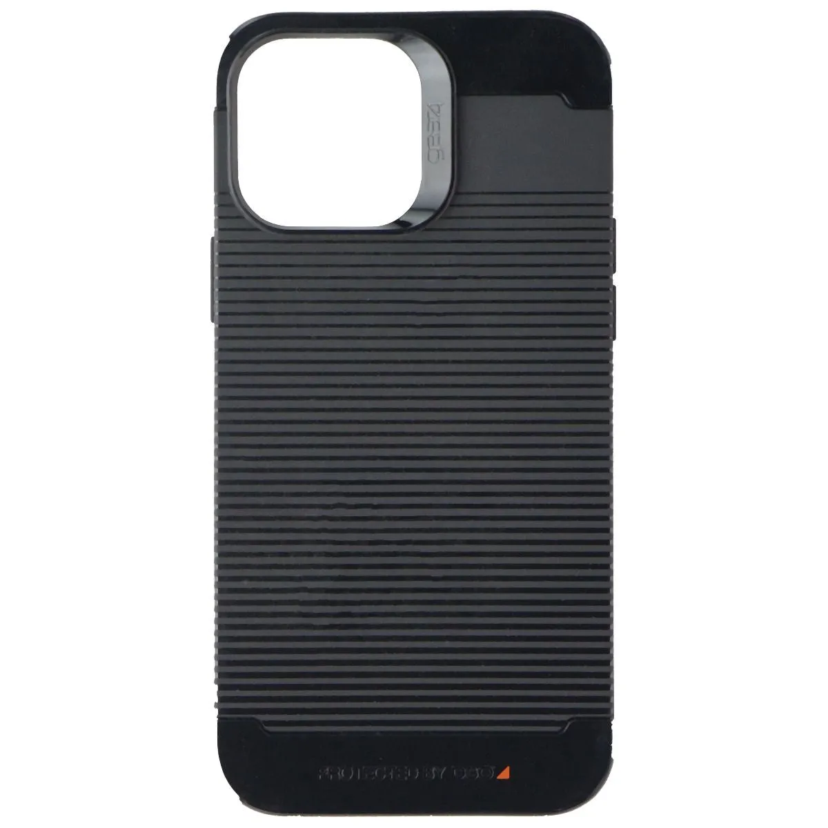 ZAGG Havana Series Case for Apple iPhone 13 Pro Max - Black Minimal Texture hybrid design