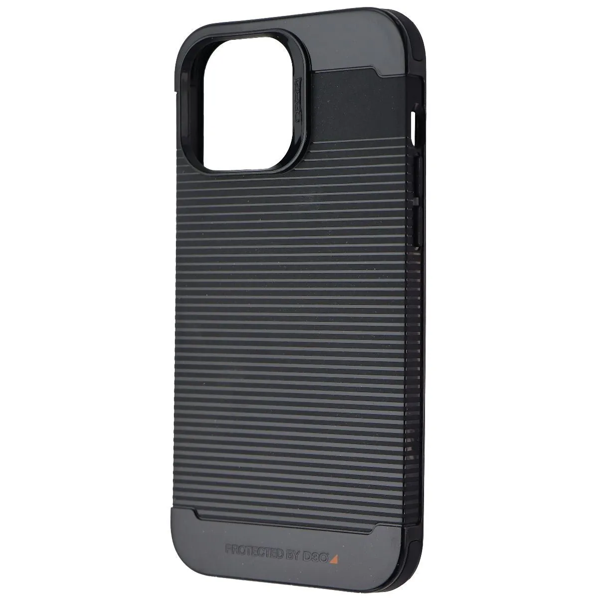 ZAGG Havana Series Case for Apple iPhone 13 Pro Max - Black Flexible Layer Design