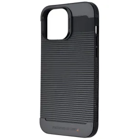 ZAGG Havana Series Case for Apple iPhone 13 Pro Max - Black Flexible Layer Design
