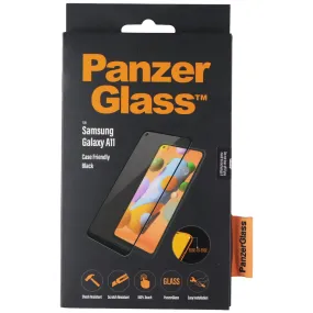 PanzerGlass Edge to Edge Screen Protector for Samsung Galaxy A11 mobile phone glass Screen Armor Pro Ultra