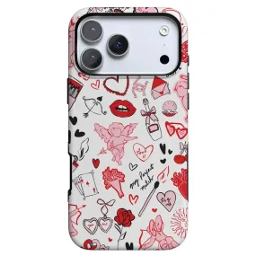 Cupid's Touch | Collage Case daily accessory Soft Touch
