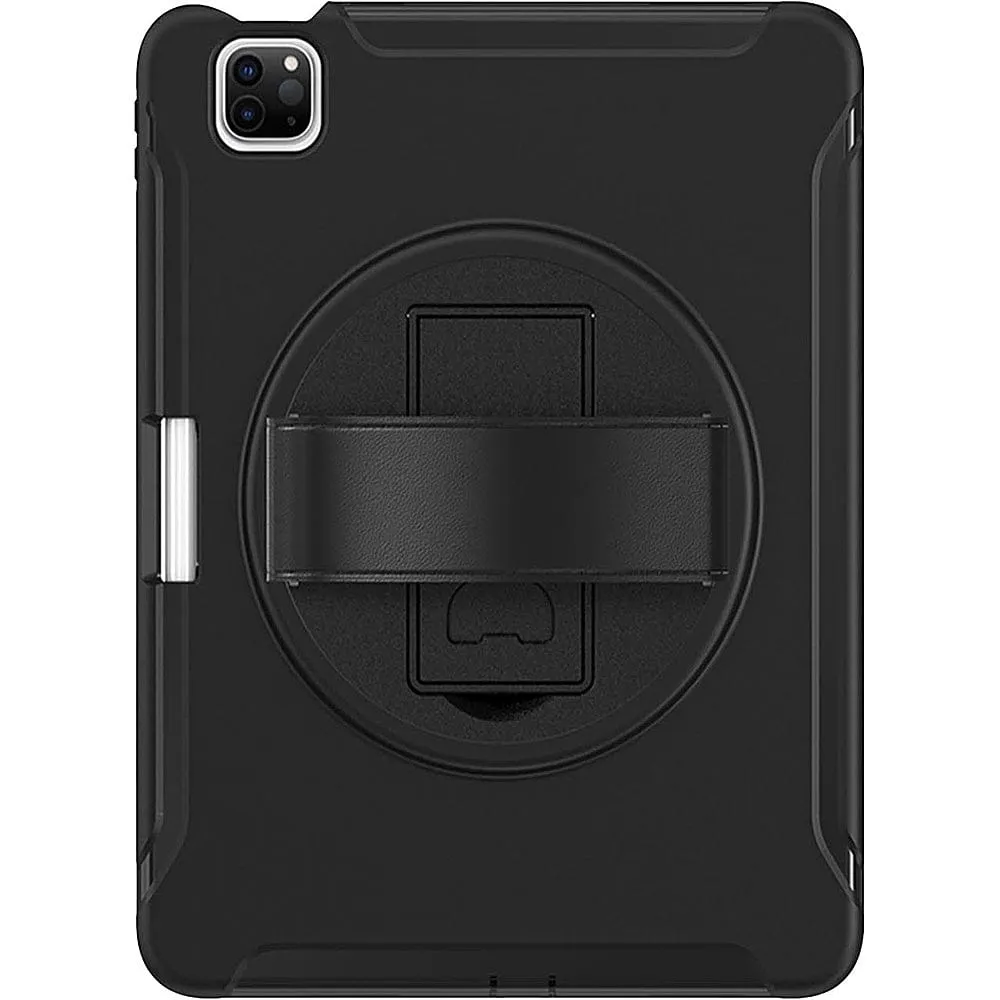 pad sleeve for backpack portable daily carry Raider Series Heavy Duty Hand Strap Case - iPad Air 10.9" & iPad Air 11-inch M3