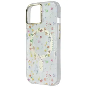 Elizabeth James Case for MagSafe for Apple iPhone 15/14/13 - Penelope Durable Texture Build