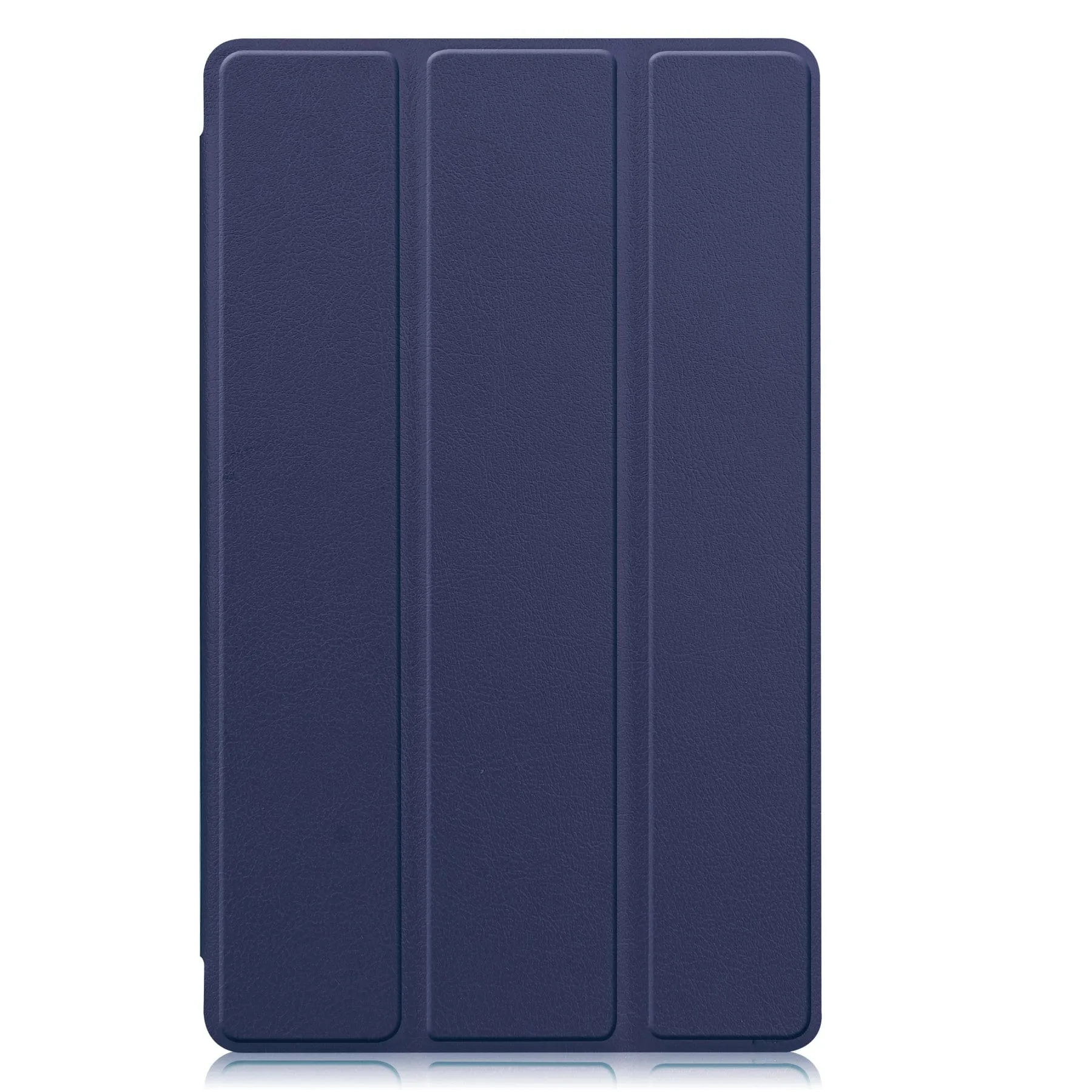 Indy Series Folio Case - Galaxy Tab A7 Lite PU soft leather sleeve Comfort Grip