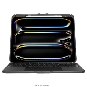 VersaVu? Bluetooth? Keyboard Case for iPad Pro? 13-inch (M4) tablet sleeve for workplace