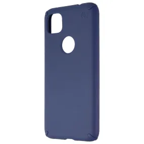 Clear Frame Speck Presidio ExoTech Series Case for Google Pixel 4a - Coastal Blue
