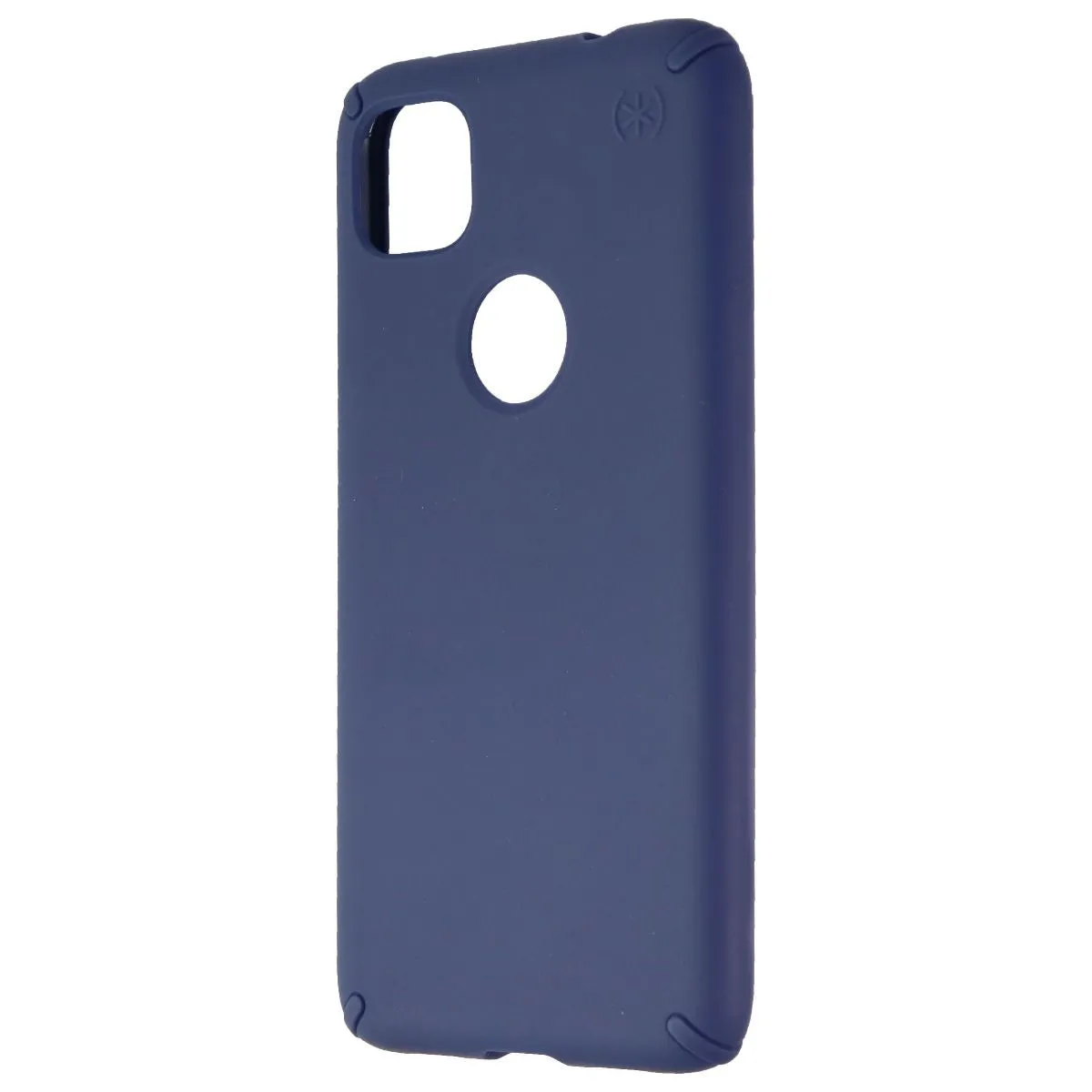 Clear Frame Speck Presidio ExoTech Series Case for Google Pixel 4a - Coastal Blue