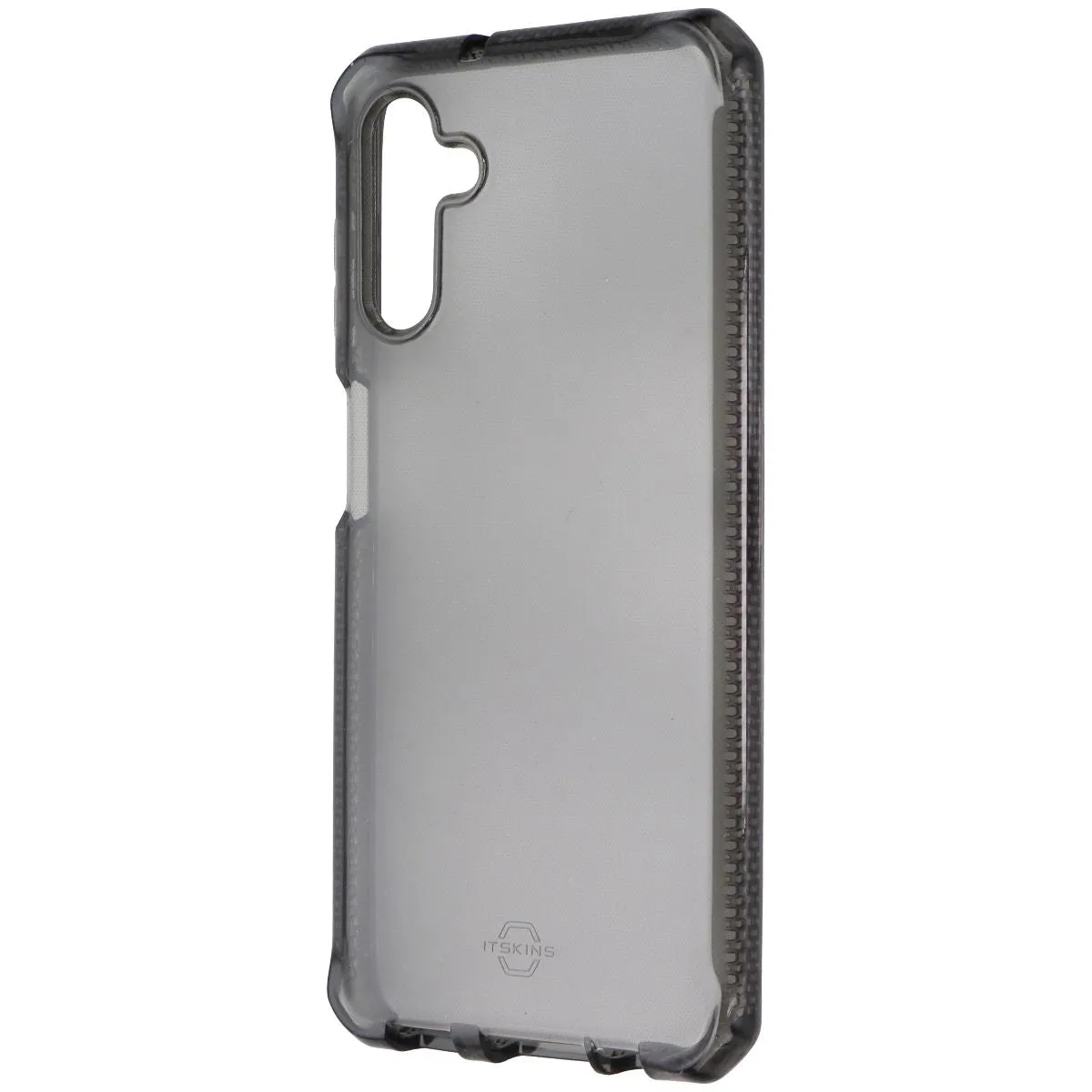 Minimal Shield Durable Accessory ITSKINS Spectrum Clear case for Samsung Galaxy A13 5G - Smoke