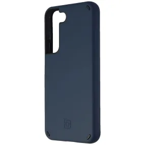 Incipio Duo Series Dual Layer Case for Samsung Galaxy S22 - Dark Denim Blue Comfort Layer Texture Comfort Edge Texture