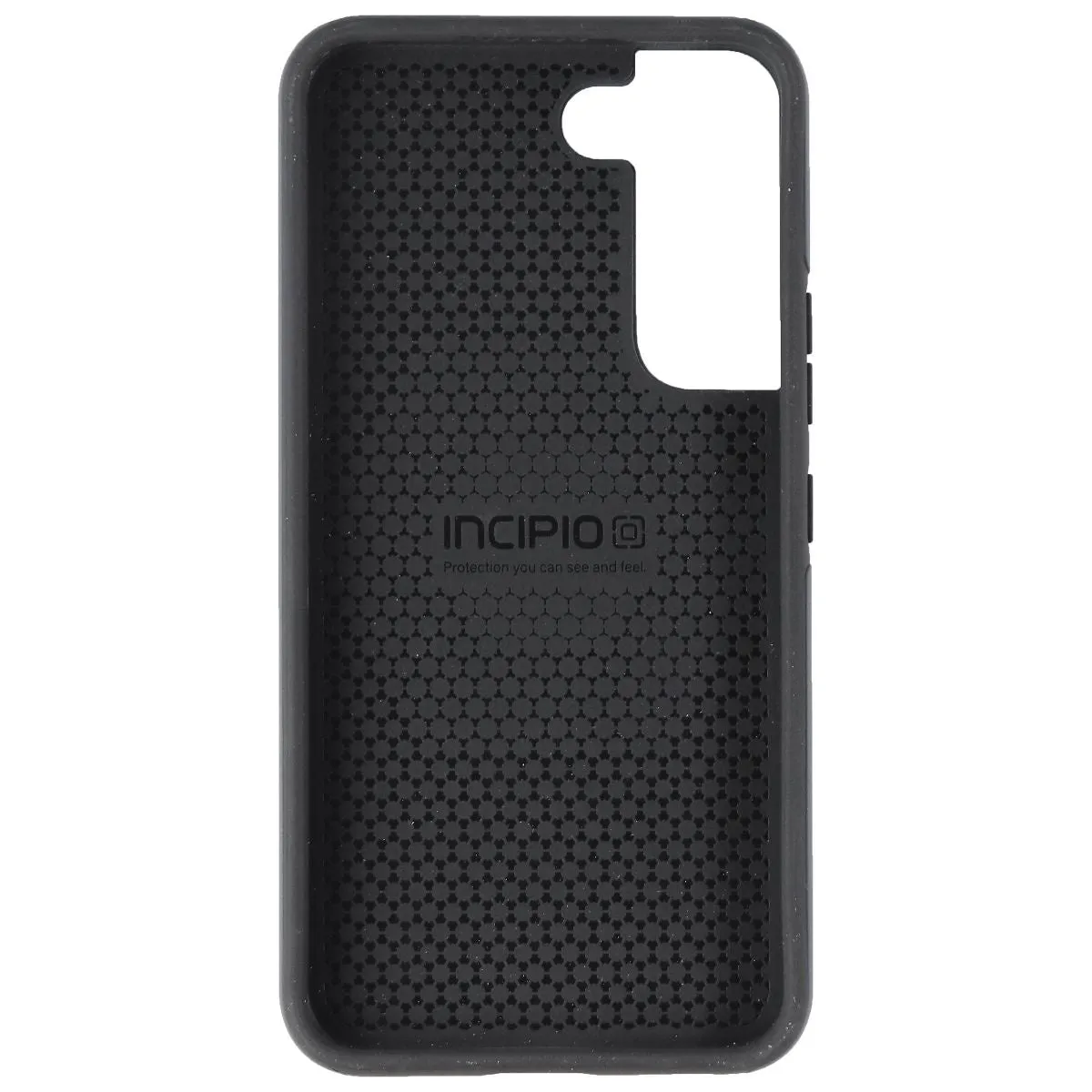 Incipio Duo Series Dual Layer Case for Samsung Galaxy S22 - Dark Denim Blue Light Form