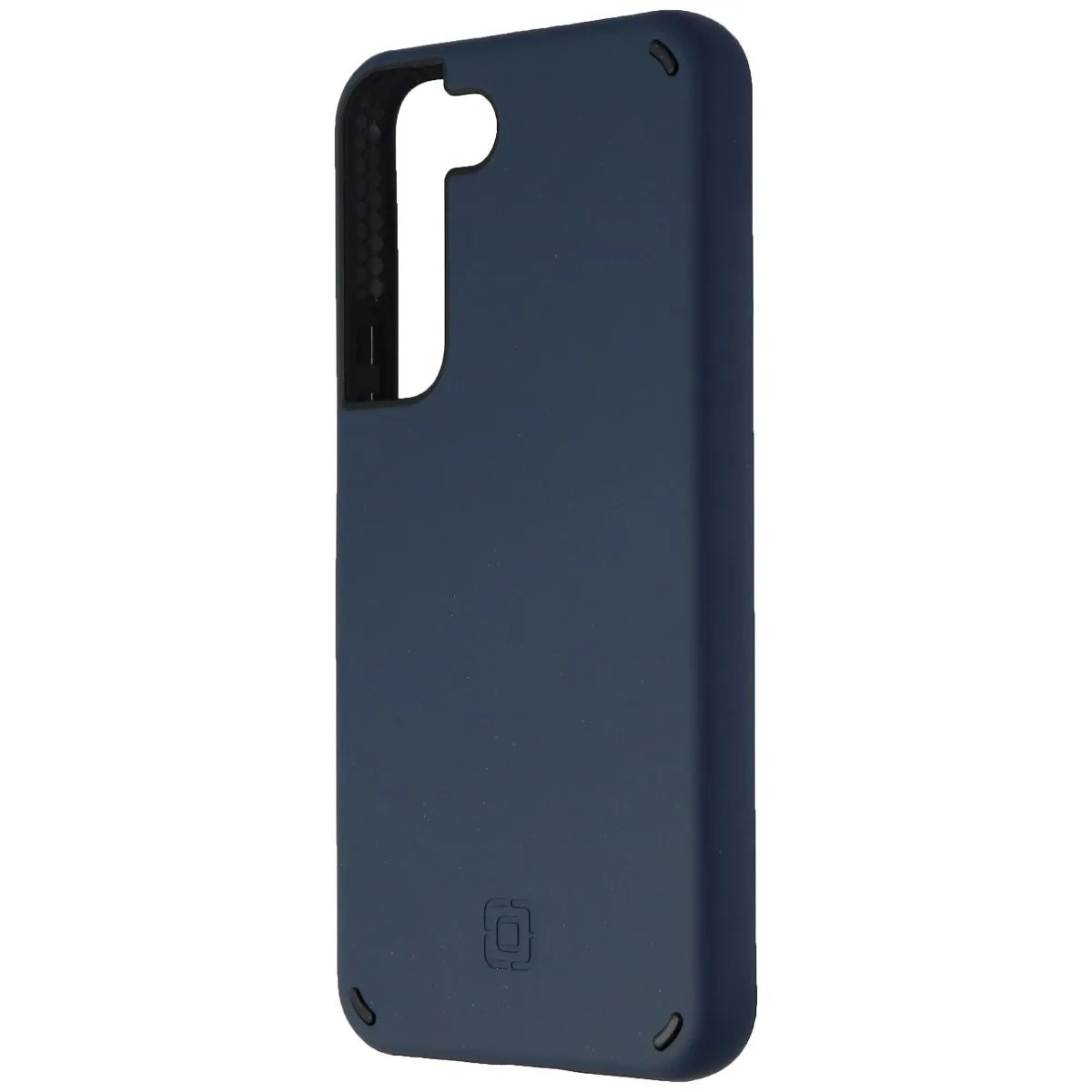 Incipio Duo Series Dual Layer Case for Samsung Galaxy S22 - Dark Denim Blue Comfort Layer Texture Comfort Edge Texture