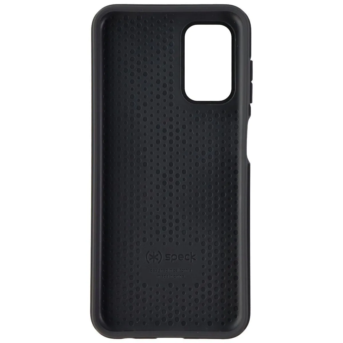 Durable Edge Layer Speck Impact Hero Series Case for Samsung Galaxy A13 - Black