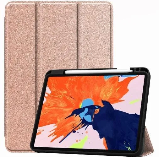 Venture Series Tri-Fold Rugged Case - iPad Pro 12.9" thin portable tablet sleeve
