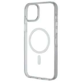 dbramante1928 Iceland Ultra Series Case for MagSafe for iPhone 15 Plus - Clear Elegant Appearance Minimal Cover