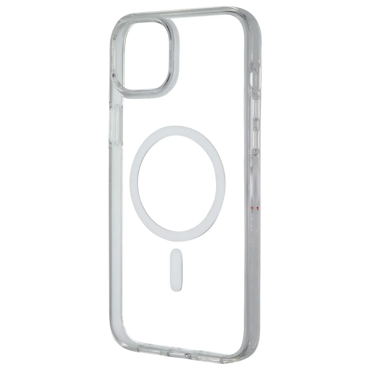 dbramante1928 Iceland Ultra Series Case for MagSafe for iPhone 15 Plus - Clear Elegant Appearance Minimal Cover