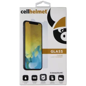 Bubble-Free Guard cellhelmet Tempered Glass for Samsung Galaxy A02S
