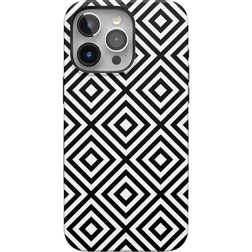 Polished Touch Diamonds | High Contrast Design Case