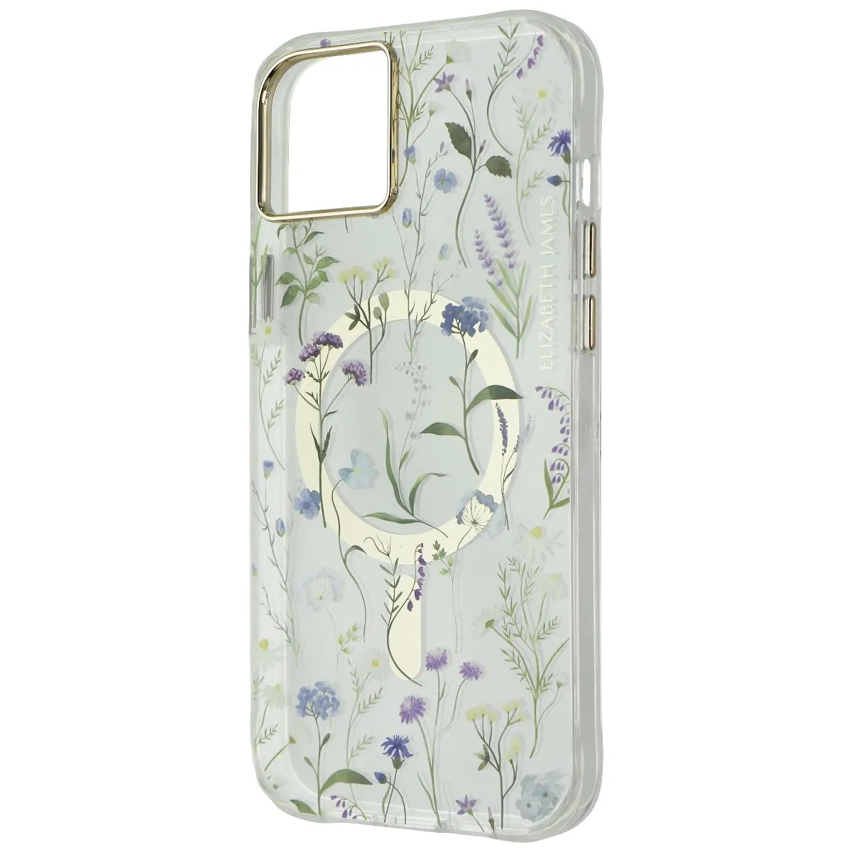 Case-Mate Elizabeth James Case for MagSafe for iPhone 14 Plus - Versailles Fashion Detail