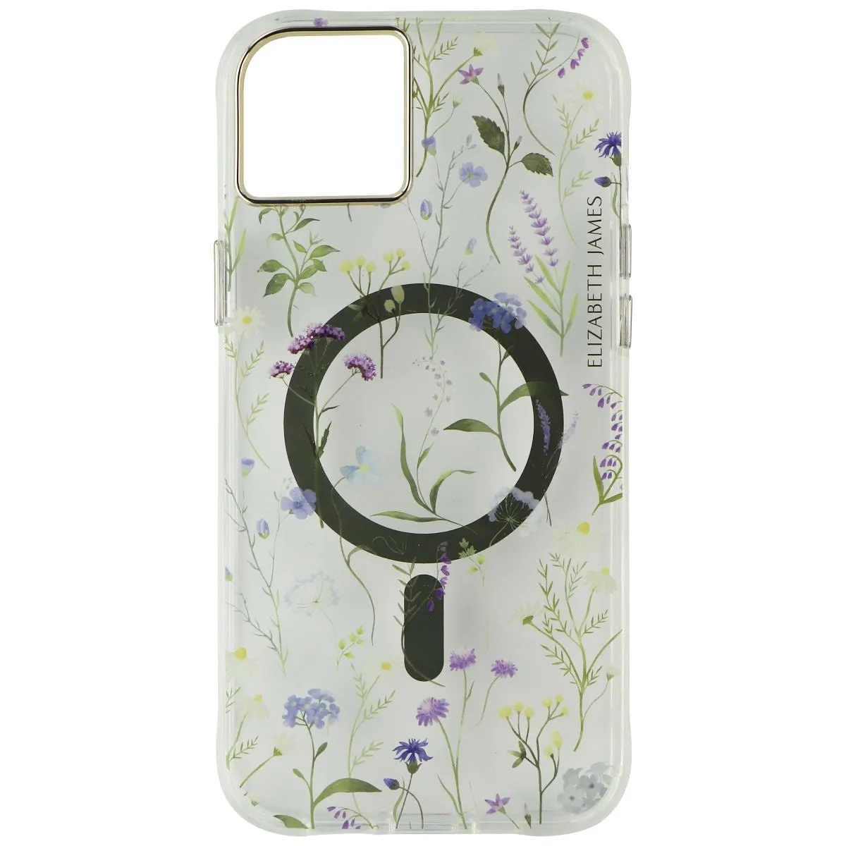 Case-Mate Elizabeth James Case for MagSafe for iPhone 14 Plus - Versailles Grip Enhanced