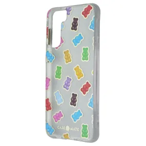 Case-Mate Prints Case for Samsung Galaxy (S21 ) 5G - Gummy Bears Textured Grip Flexible Pattern