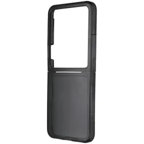 Polished Texture Finish Tech21 EvoTint Series Case for Samsung Galaxy Z Flip5 - Ash
