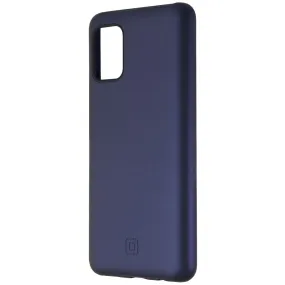 Trendy Accessory Office use Incipio DualPro Series Case for Samsung Galaxy A51 5G UW - Midnight Blue