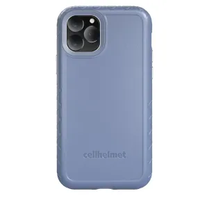 Dual Layer Case for Apple iPhone 11 Pro | Slate Blue | Fortitude Series Casual Look