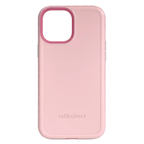 Dual Layer Case for Apple iPhone 12 Pro Max | Pink Magnolia | Fortitude Series Rugged Texture