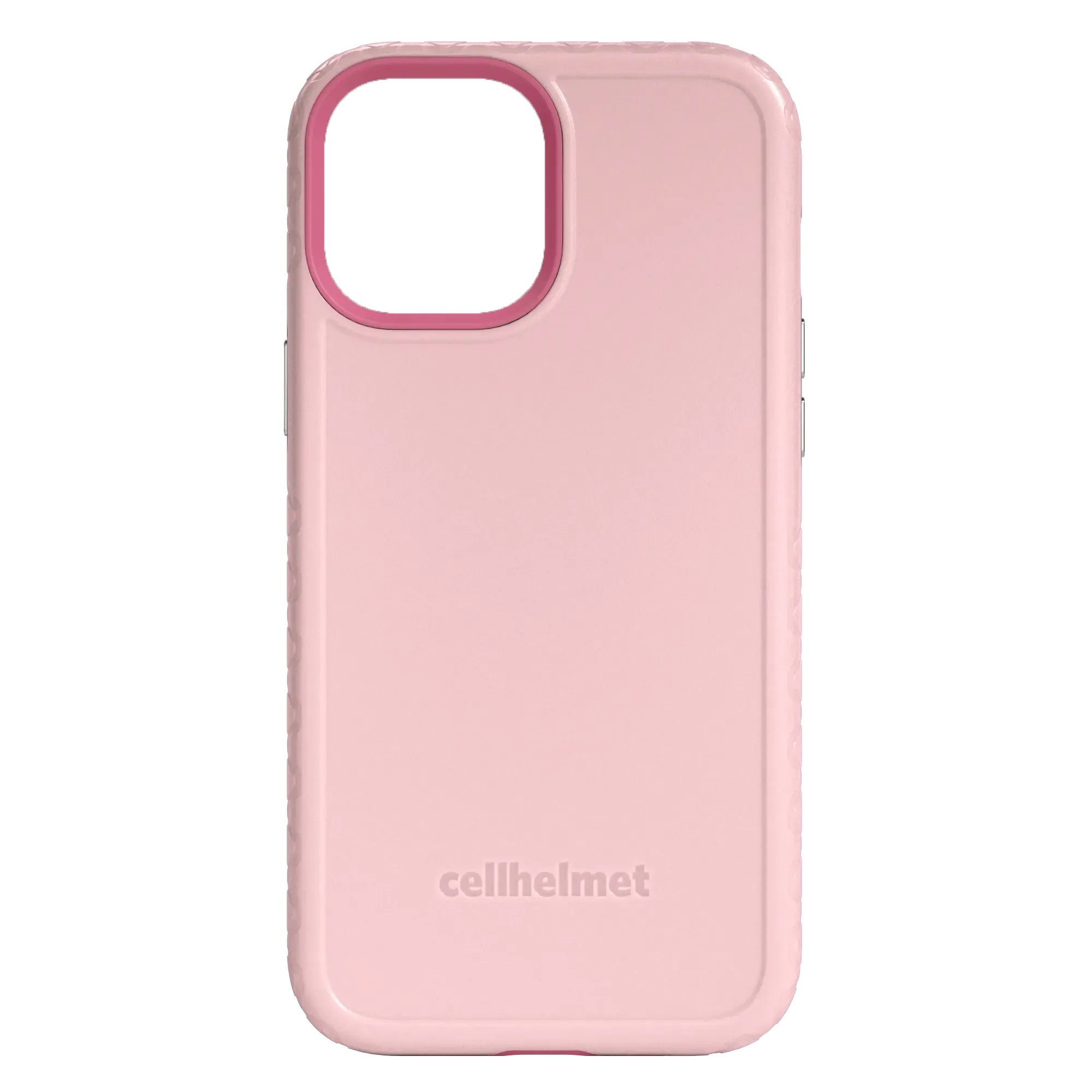 Dual Layer Case for Apple iPhone 12 Pro Max | Pink Magnolia | Fortitude Series Rugged Texture